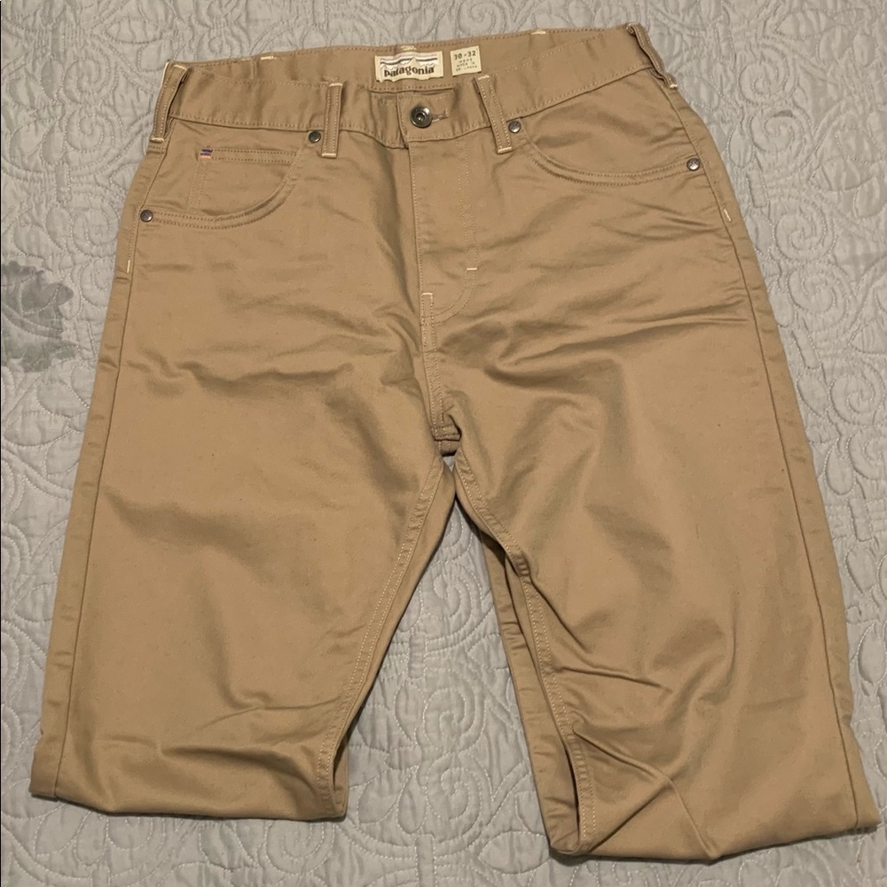 Patagonia Khaki Jean